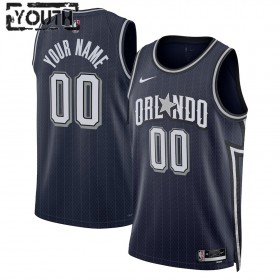 Maillot Enfant Orlando Magic Personnalisable 2023-24 Nike City Edition Swingman